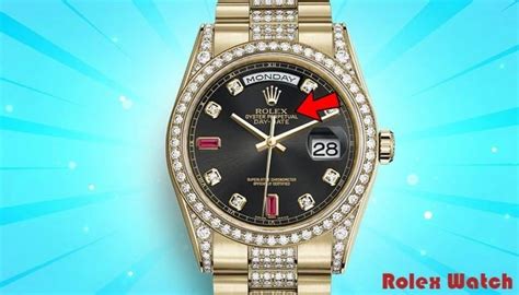 krazer im.glas einer rolex|how to check for rolex.